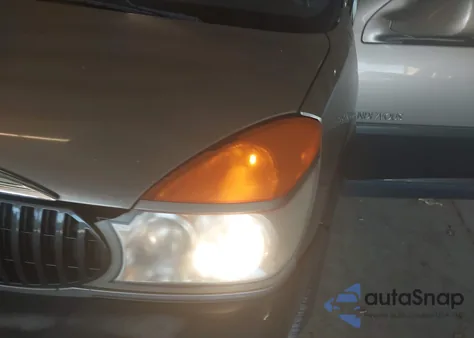 2002 Buick Rendezvous Cxl из США, поврежденный, VIN 3G5DB03E02S604489